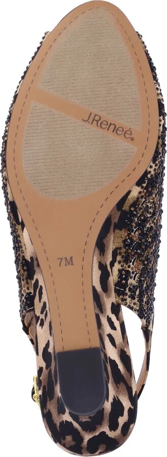 Malorie Slingback Wedge Sandal - Image 6