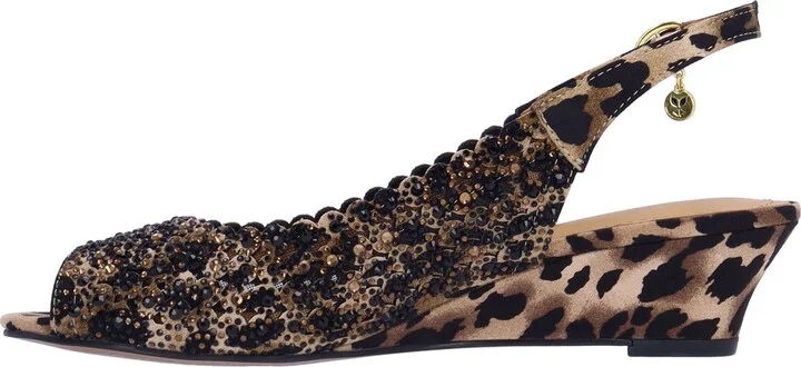 Malorie Slingback Wedge Sandal - Image 7