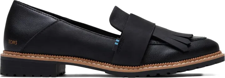 Malory "Black" loafers