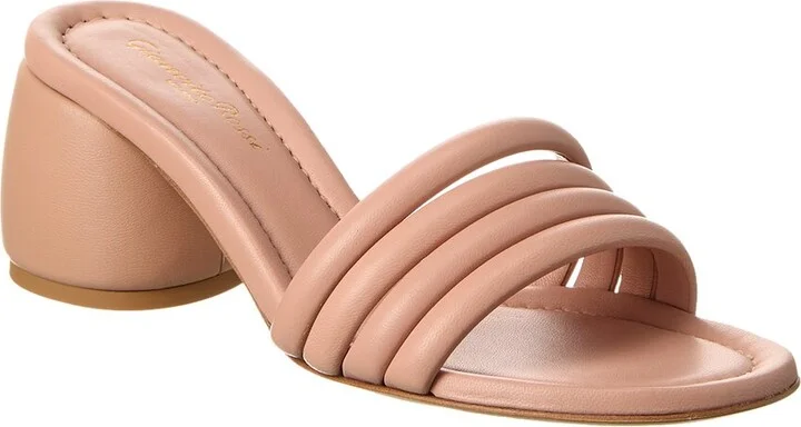 Malou 60 Leather Sandal