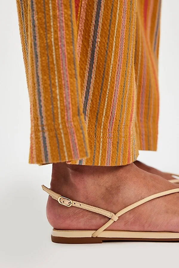 Malta Flat Sandals - Image 2