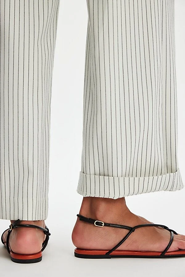 Malta Flat Sandals - Image 3