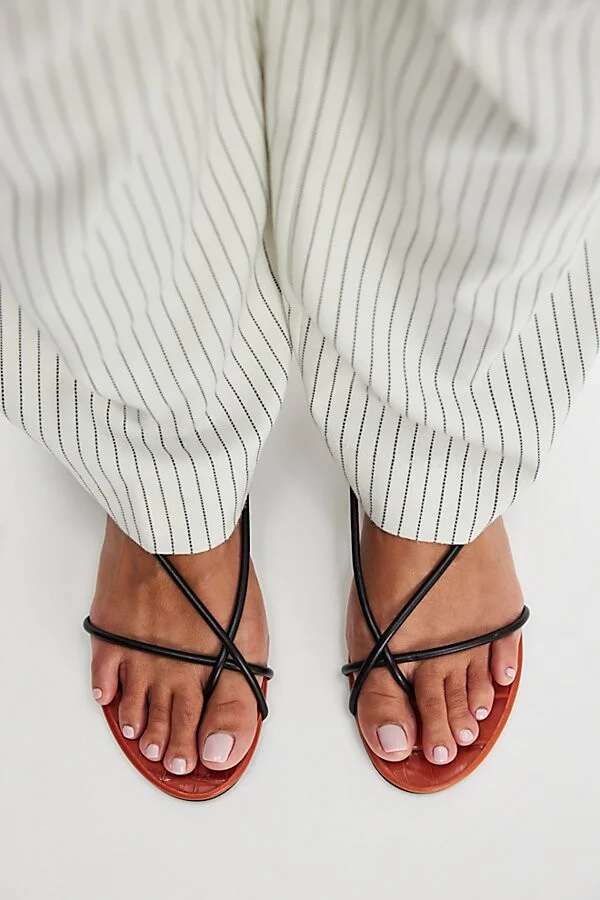 Malta Flat Sandals