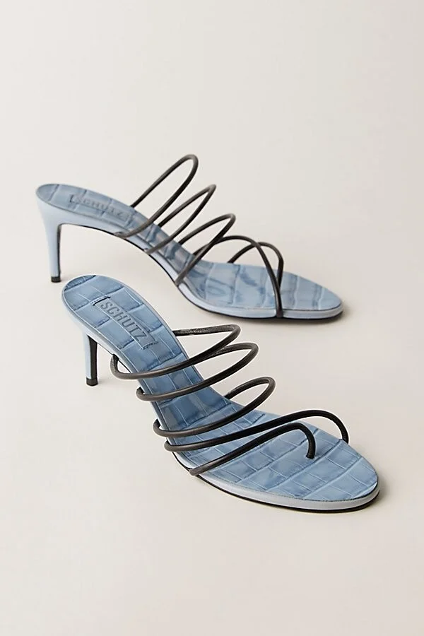 Malta Mule Heels - Image 2