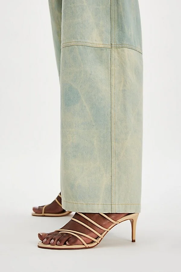 Malta Mule Heels