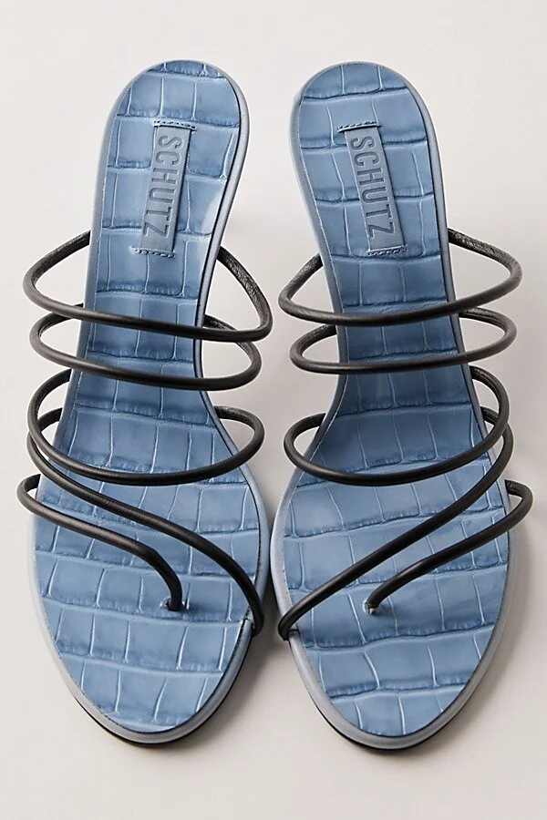 Malta Mule Heels