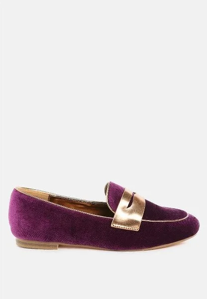 purple