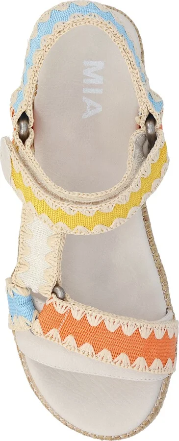 Malti Quarter Strap Platform Sandal - Image 3