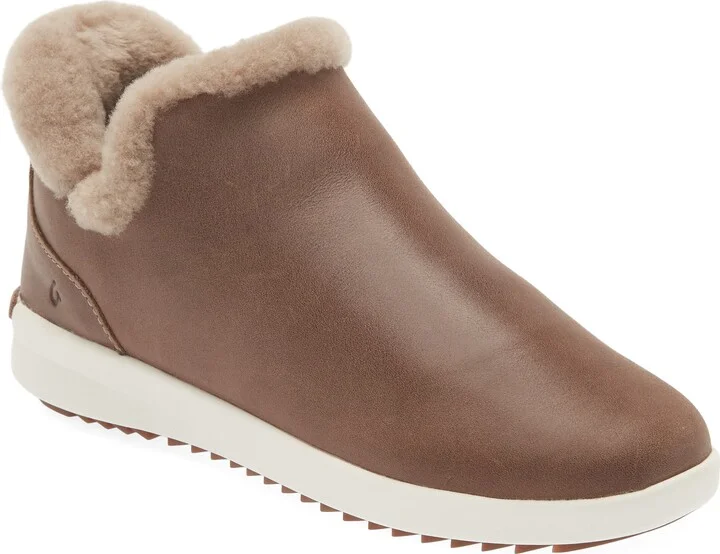 Warn Taupe/ Off White