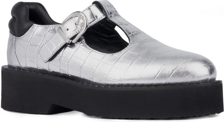 Malvina Weatherproof Leather Loafer