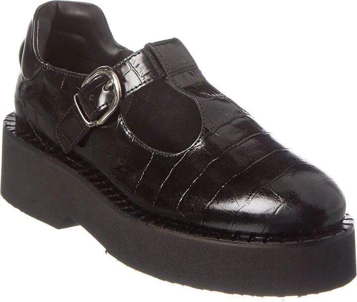 Malvina Weatherproof Leather Loafer