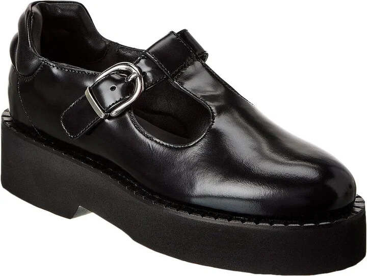Malvina Weatherproof Leather Loafer