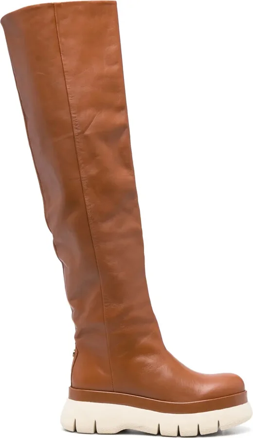 Malyx knee-high boots