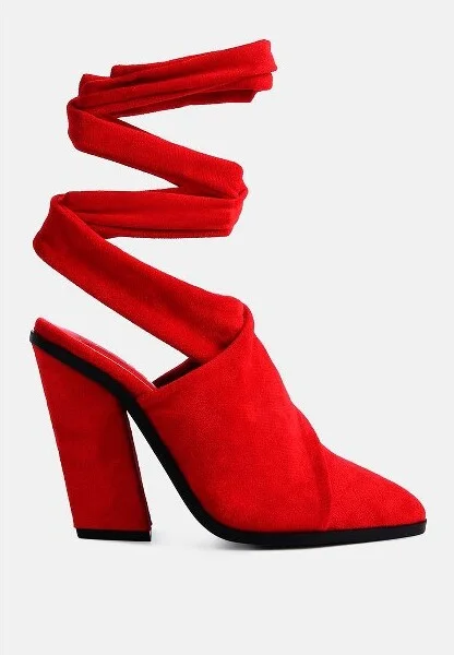 red