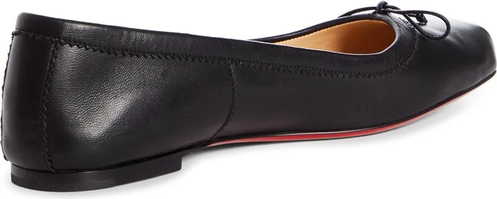 Mamadrague Square Toe Ballet Flat - Image 2