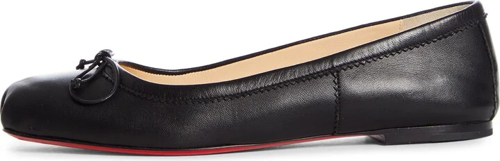 Mamadrague Square Toe Ballet Flat - Image 3