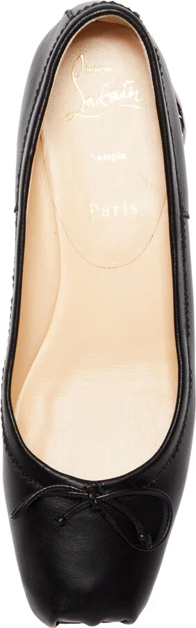Mamadrague Square Toe Ballet Flat - Image 5