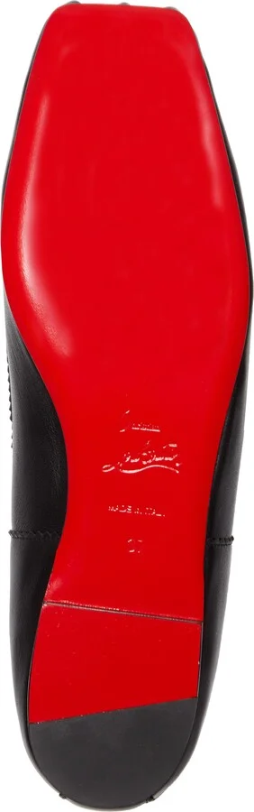 Mamadrague Square Toe Ballet Flat - Image 6