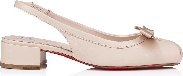Mamaflirt Slingback Pump - Image 3