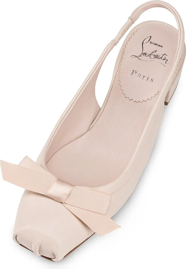 Mamaflirt Slingback Pump - Image 4