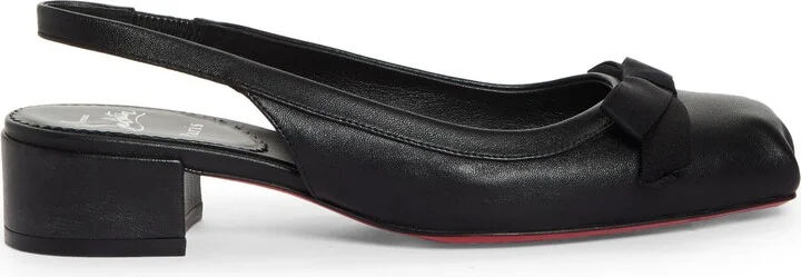 Mamaflirt Slingback Pump - Image 8