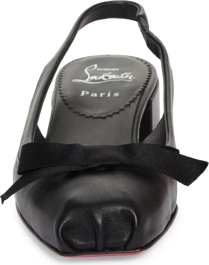 Mamaflirt Slingback Pump - Image 9