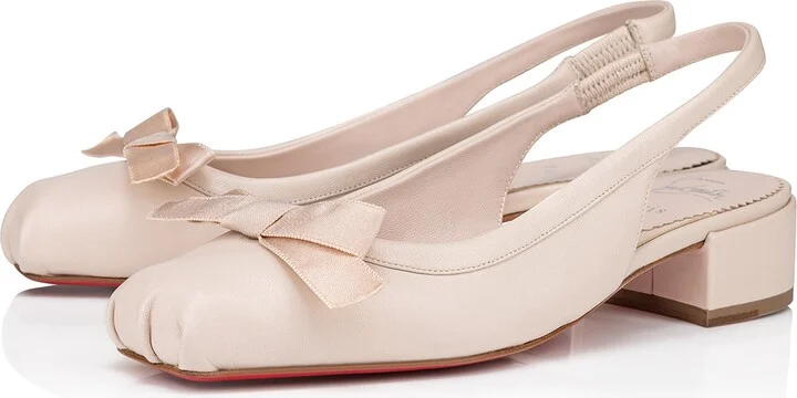 Mamaflirt Slingback Pump