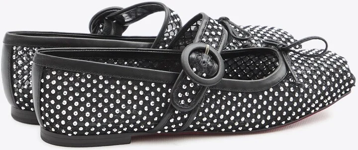 Mamastrapitina Embellished Ballet Flats - Image 2
