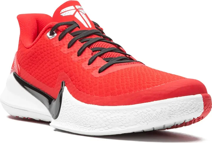 Mamba Focus TB low-top sneakers - Image 2