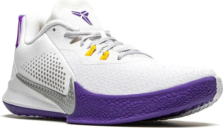 Mamba Fury "Lakers Home" sneakers - Image 2