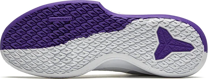 Mamba Fury "Lakers Home" sneakers - Image 4