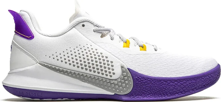 Mamba Fury "Lakers Home" sneakers
