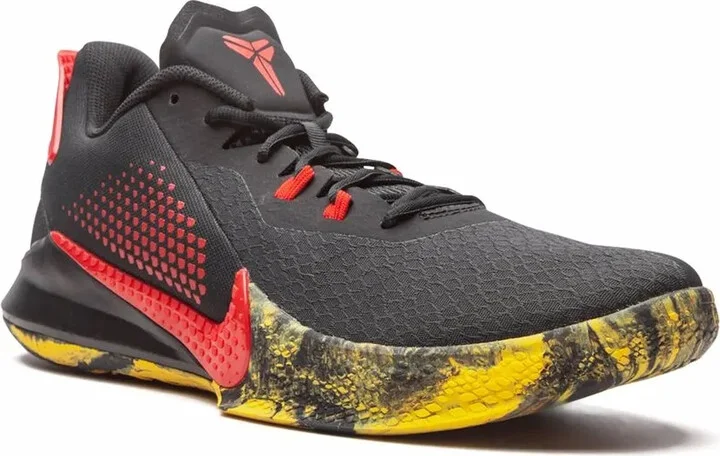Mamba Fury low-top sneakers - Image 2