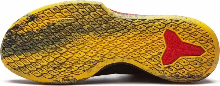 Mamba Fury low-top sneakers - Image 4