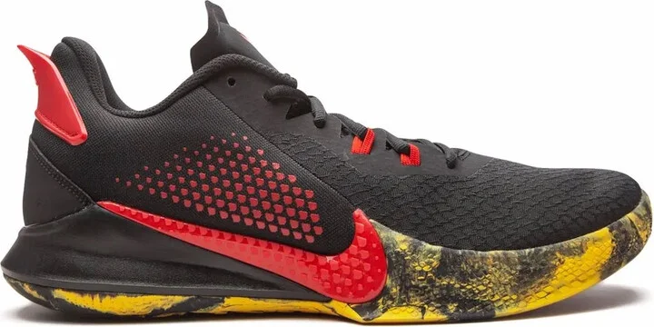 Mamba Fury low-top sneakers