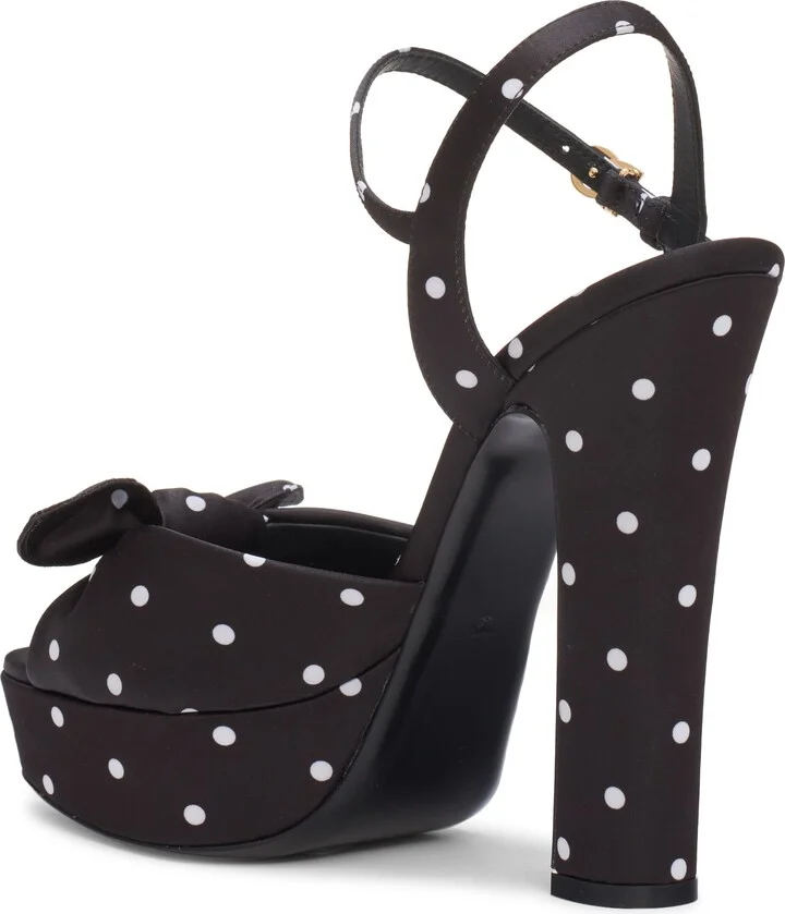 Mambo Platform Sandal - Image 2