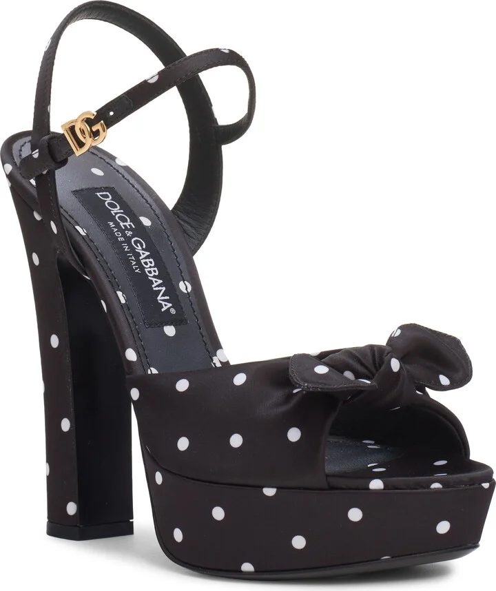 Mambo Platform Sandal