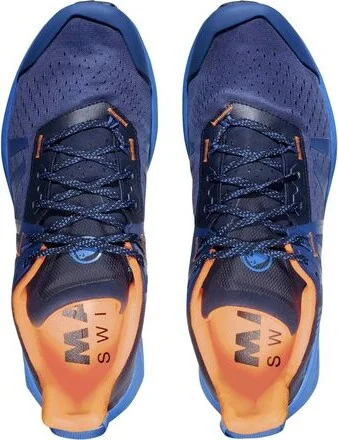 Mammut Saentis TR Low GTX Shoe - Men's - Image 3