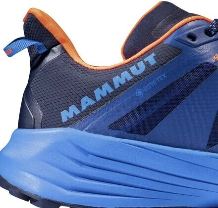 Mammut Saentis TR Low GTX Shoe - Men's - Image 6
