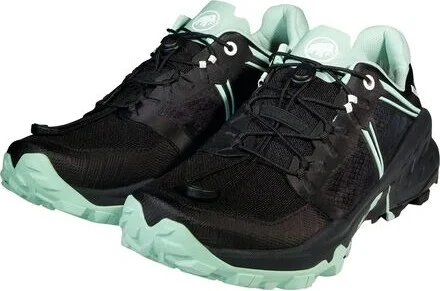Mammut Sertig Low Trail Running Shoe - Women's - Image 2