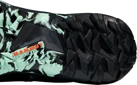 Mammut Sertig Low Trail Running Shoe - Women's - Image 4