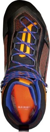 Mammut Taiss Light Mid GTX Mountaineering Boot - Men's - Image 9
