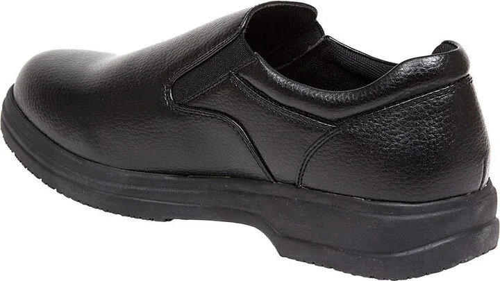 Manager Faux Leather Slip-On - Wide Width Available - Image 2