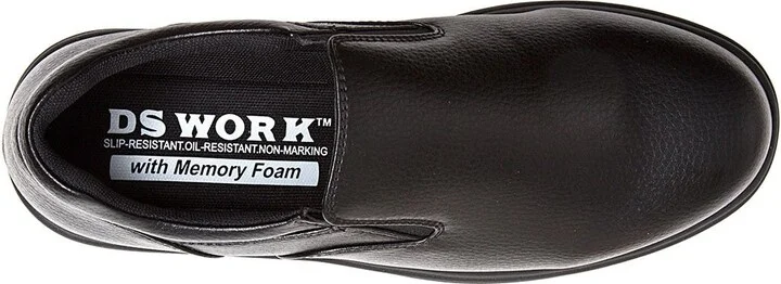 Manager Faux Leather Slip-On - Wide Width Available - Image 4