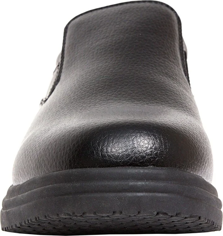 Manager Faux Leather Slip-On - Wide Width Available - Image 9
