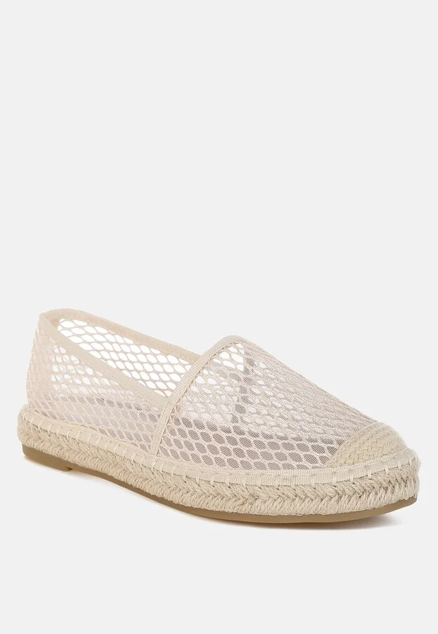 Manara Mesh Espadrille Loafers - Image 2
