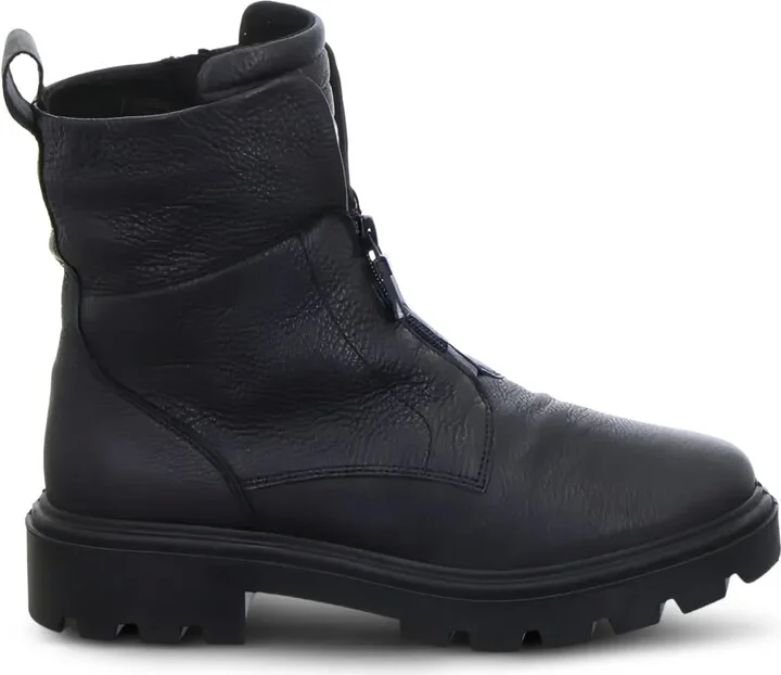 Manchester ankle boots