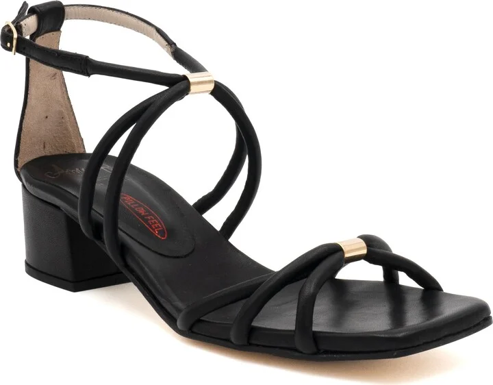 Manchester Ankle Strap Sandal