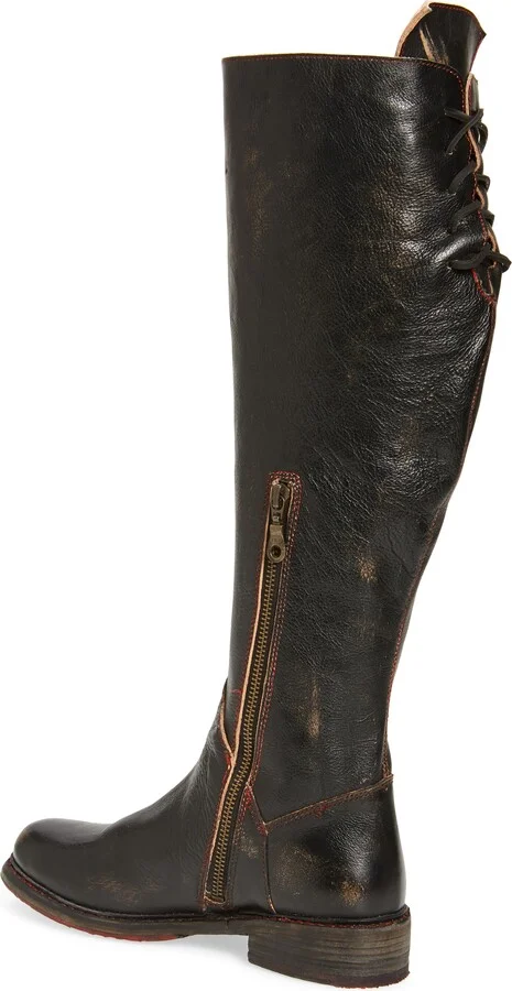 Manchester Over the Knee Boot - Image 2