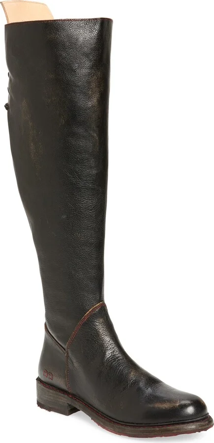 Manchester Over the Knee Boot